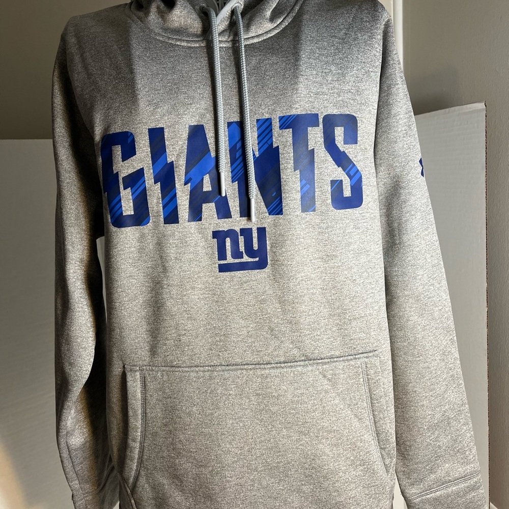 New York Giants Under Amour/ NFL Pullover Sweatshirt